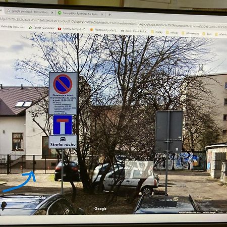 Neo Sky Apartment, Free Parking, 15 Min Walk Old Town&Kazimierz - By Homelike Krasków Exterior foto
