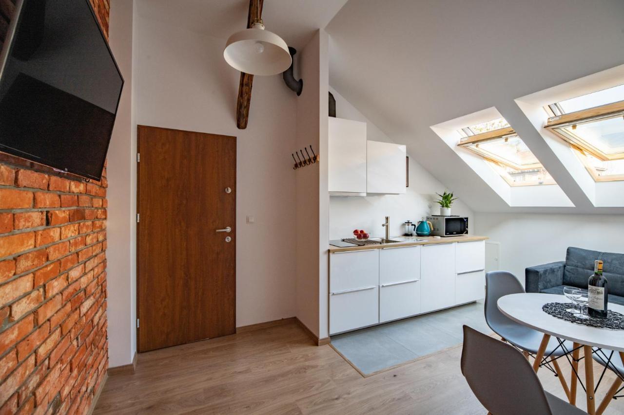 Neo Sky Apartment, Free Parking, 15 Min Walk Old Town&Kazimierz - By Homelike Krasków Exterior foto
