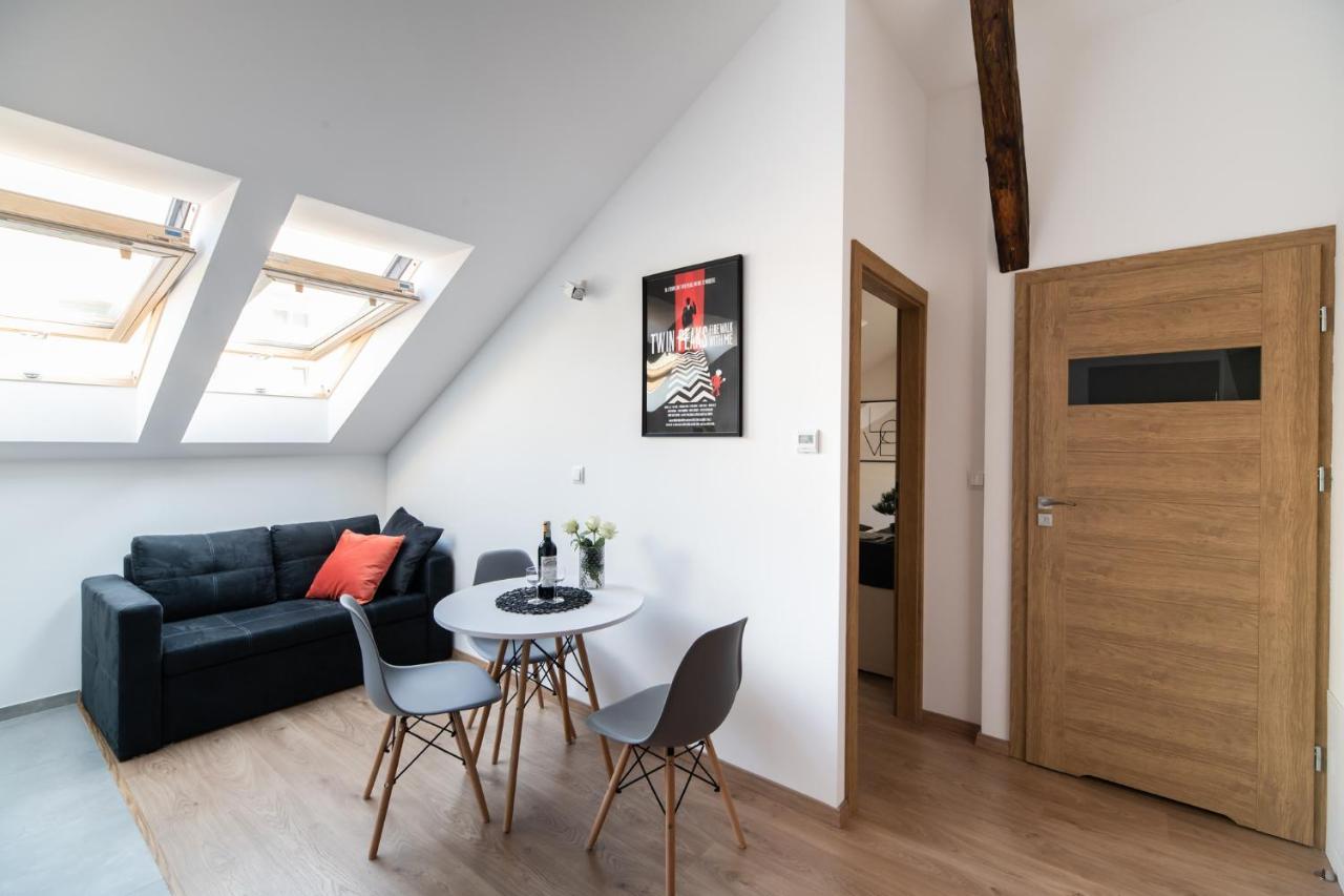 Neo Sky Apartment, Free Parking, 15 Min Walk Old Town&Kazimierz - By Homelike Krasków Exterior foto
