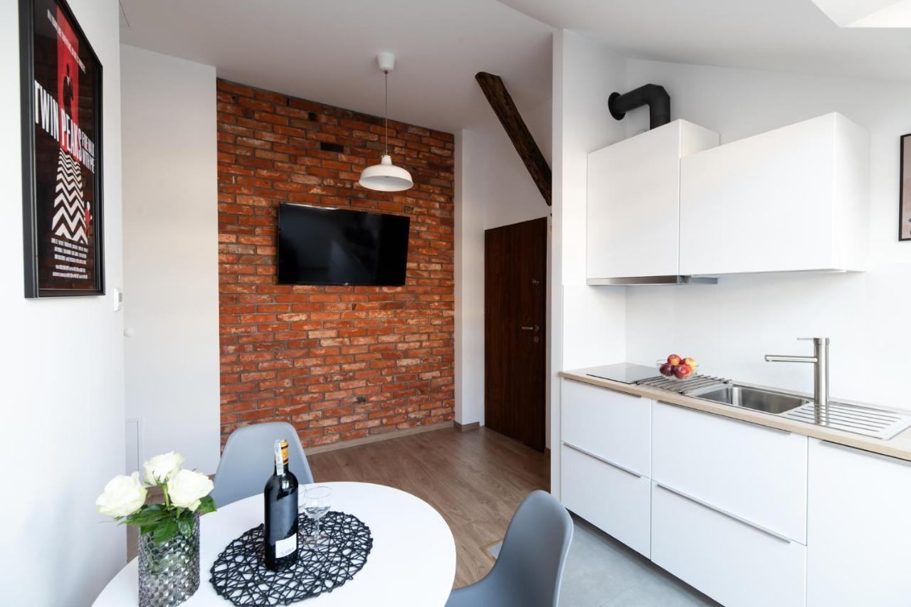 Neo Sky Apartment, Free Parking, 15 Min Walk Old Town&Kazimierz - By Homelike Krasków Exterior foto