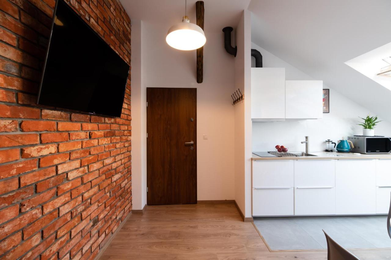 Neo Sky Apartment, Free Parking, 15 Min Walk Old Town&Kazimierz - By Homelike Krasków Exterior foto